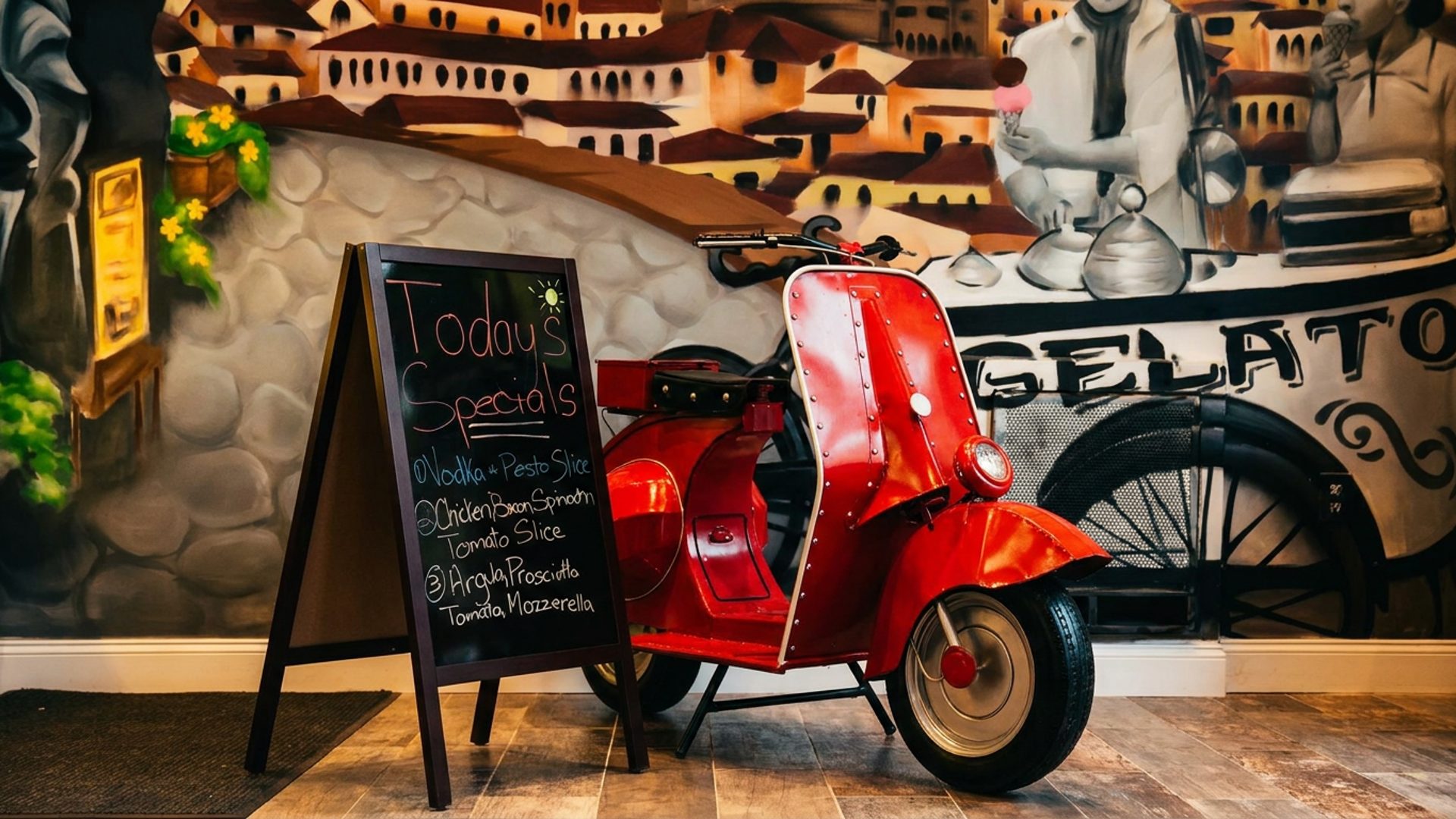 CT Post on Una Dolce Vita