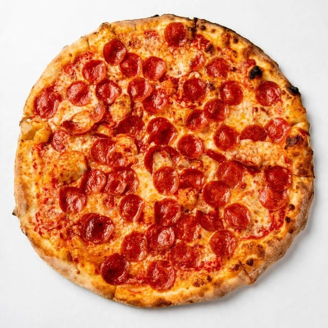 Pepperoni - Slice.